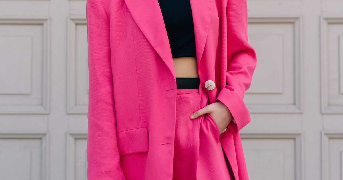 The Ultimate Guide to Wearing Pink: Outfit Ideas for Cute and Hot Pink ...