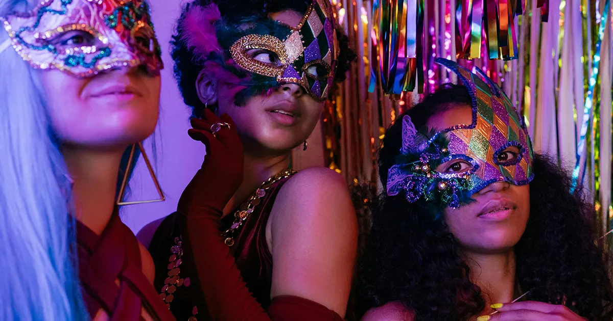 Mardi Gras Outfit Ideas and Decor Guide - Artistshot