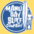 Manu Bay Surf Company | Artist Shot
