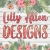 LillyAllenDesigns | Artist Shot